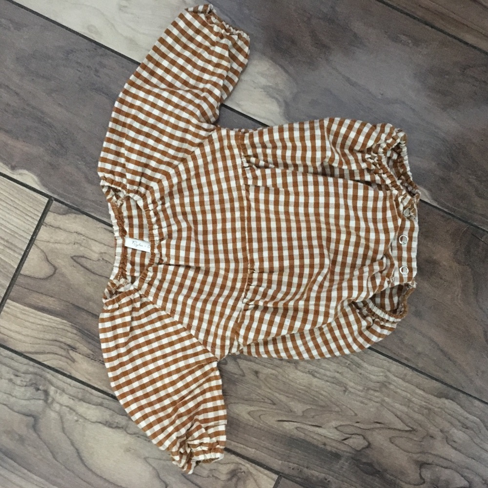 Rylee and cru romper